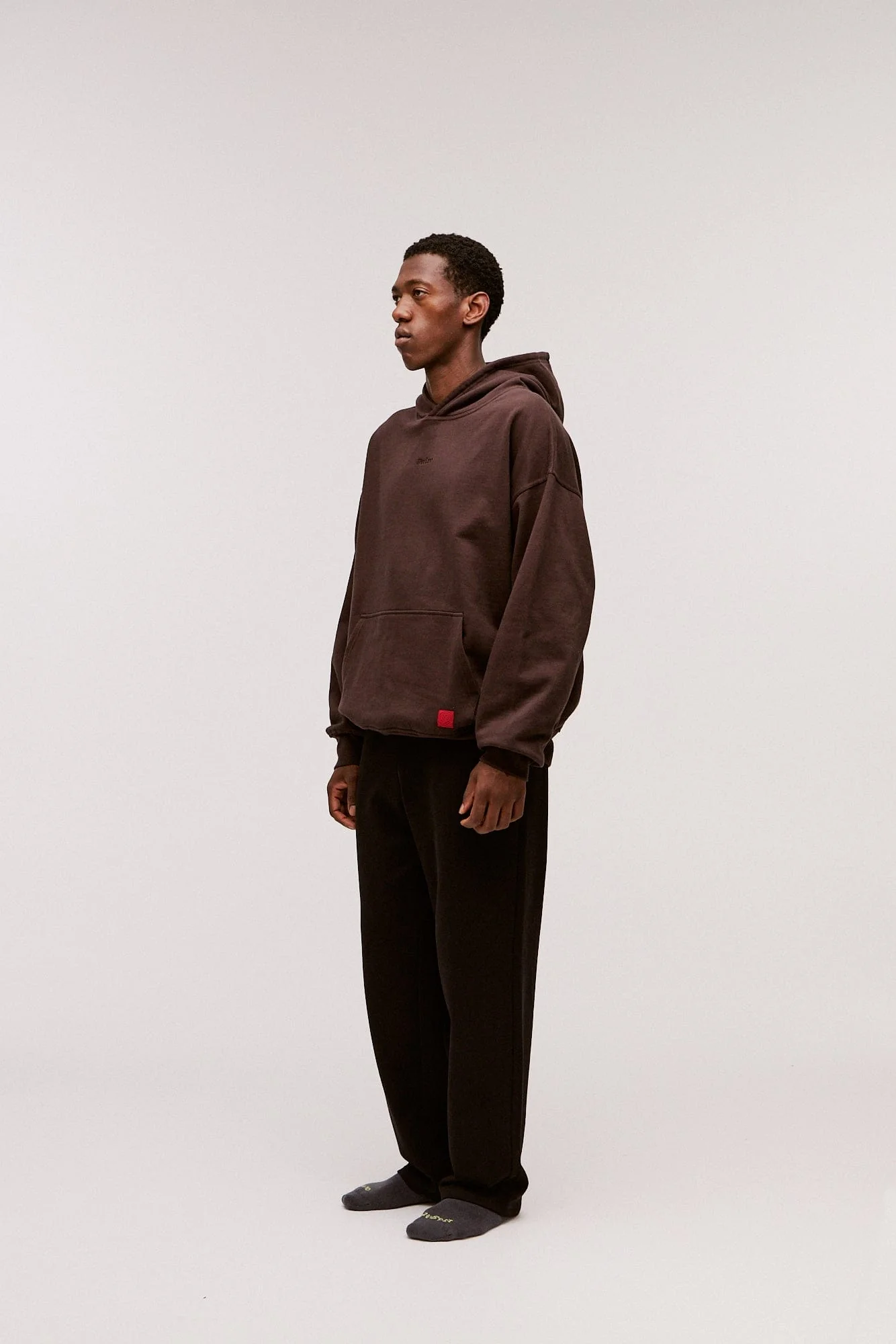 Unisex 100% Organic Cotton Pullover Hoodie - Image 40