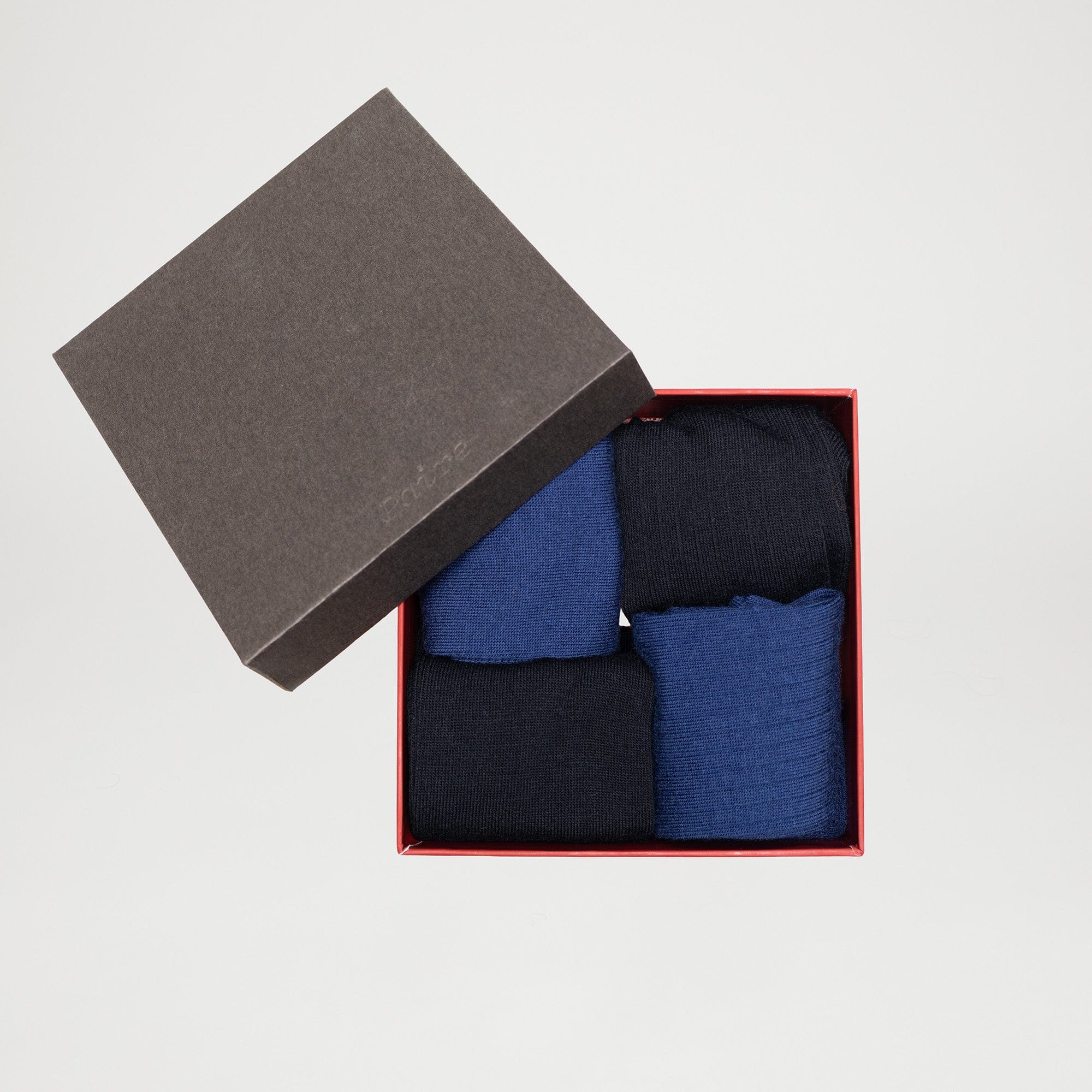 Cashmere-Merino Socks Gift Box - Image 2