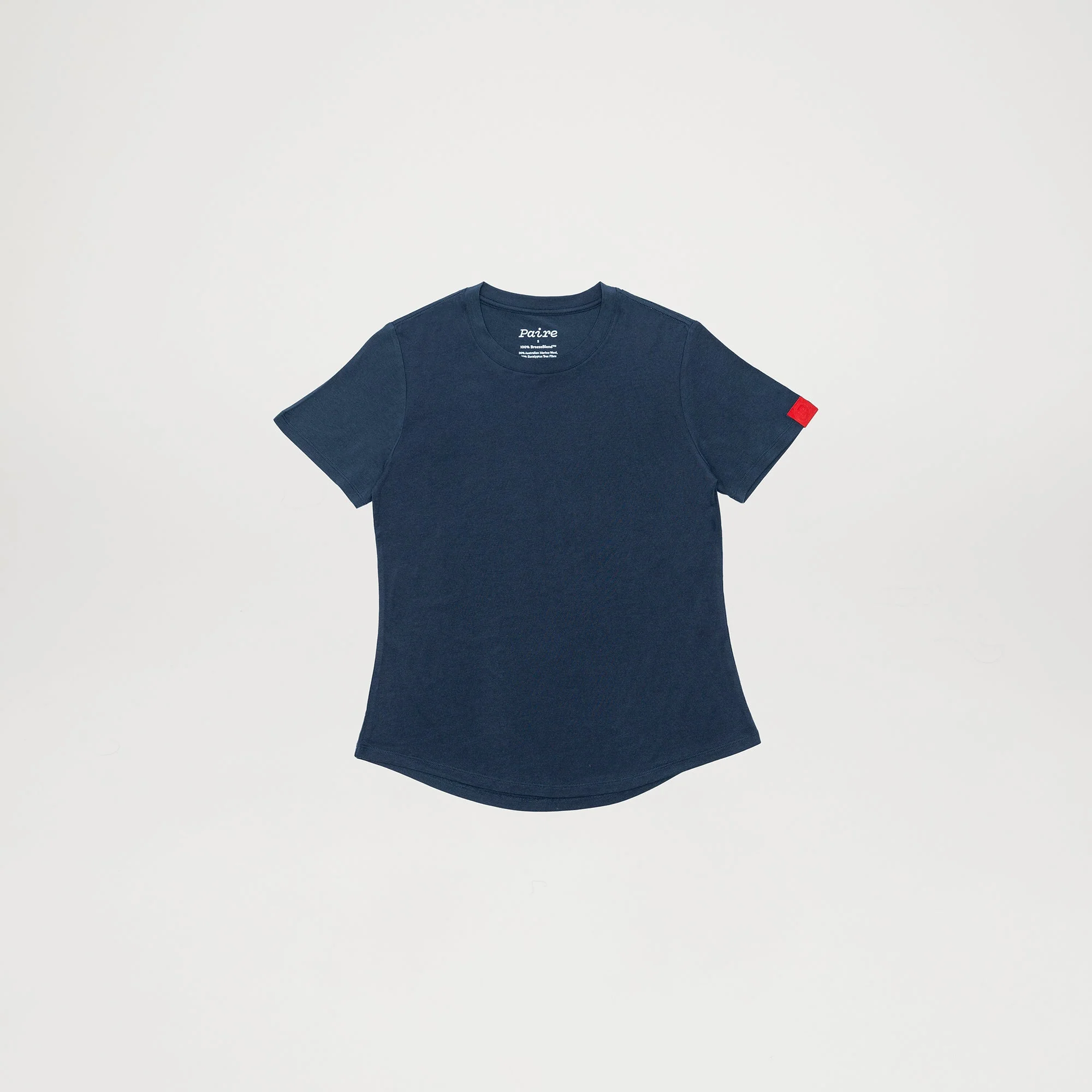Women's BreezeBlend™ Crew neck T-shirt - Image 3